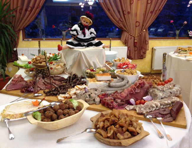 Restaurant Miruna
